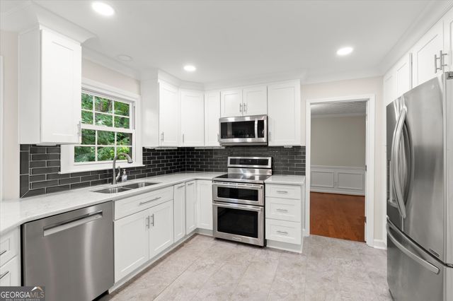 3651 Chestnut Ridge Court, Marietta, GA 30062