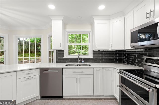 3651 Chestnut Ridge Court, Marietta, GA 30062