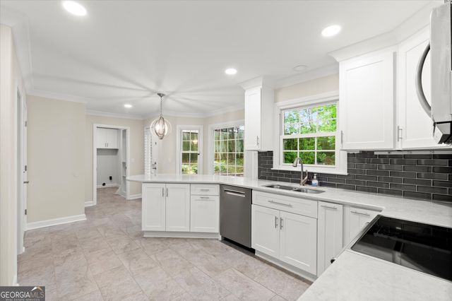 3651 Chestnut Ridge Court, Marietta, GA 30062
