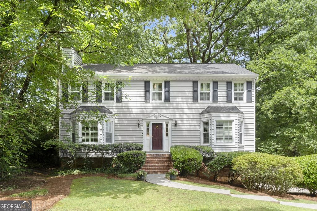 3651 Chestnut Ridge Court, Marietta, GA 30062