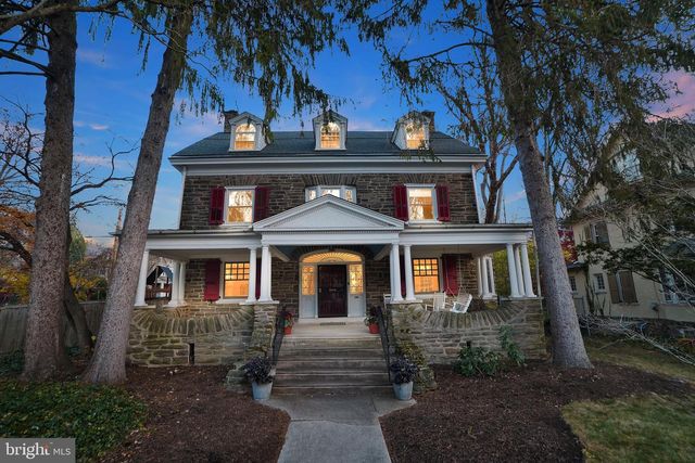 100 W PHIL ELLENA ST, Philadelphia, PA 19119