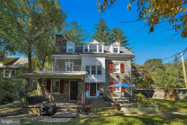 100 W PHIL ELLENA ST, Philadelphia, PA 19119