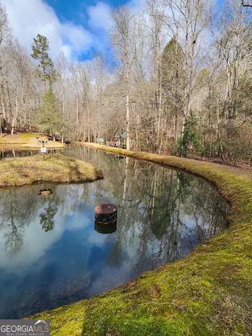 496 Beaver Dam Road, Dahlonega, GA 30533