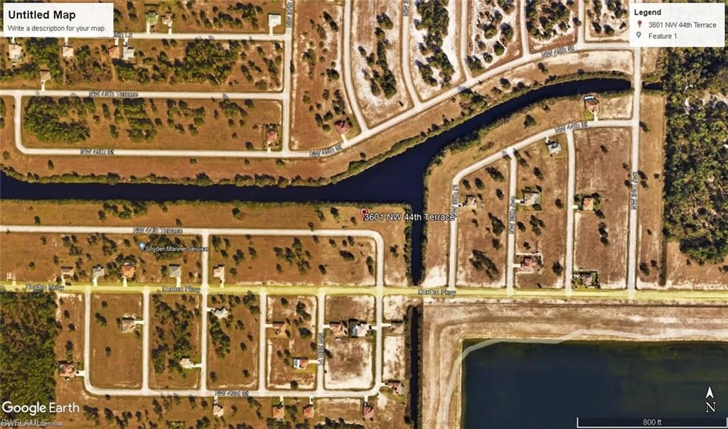 3601 NW 44th TER, CAPE CORAL, FL 33993 — photo 3