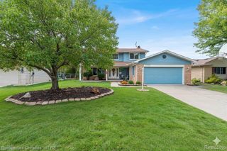 43783 Leeann Lane, Canton, MI 48187