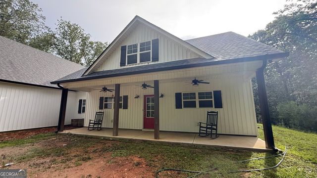 1440 McCard Lake Road, Meansville, GA 30256