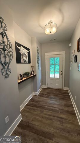 1440 McCard Lake Road, Meansville, GA 30256