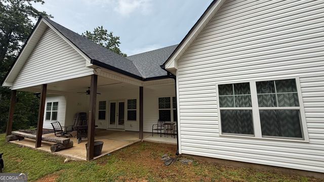 1440 McCard Lake Road, Meansville, GA 30256