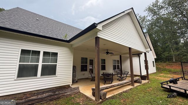 1440 McCard Lake Road, Meansville, GA 30256
