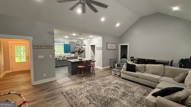 1440 McCard Lake Road, Meansville, GA 30256