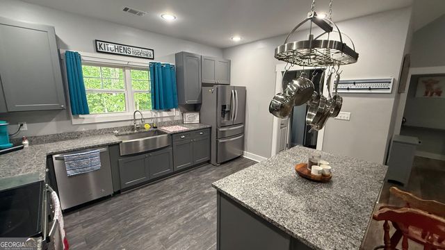 1440 McCard Lake Road, Meansville, GA 30256