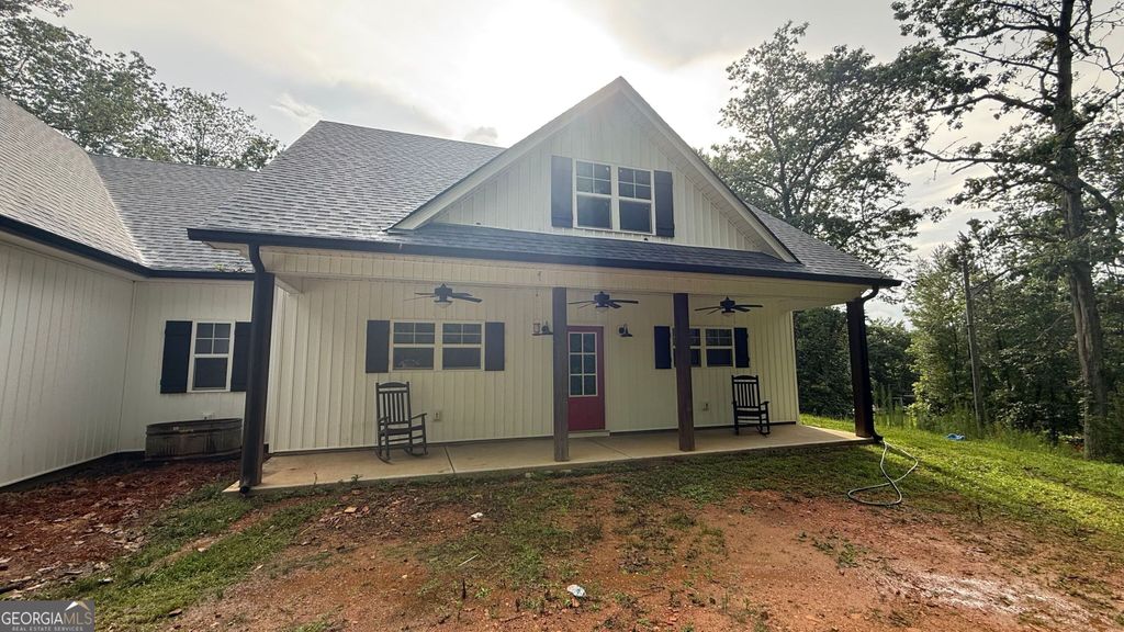 1440 McCard Lake Road, Meansville, GA 30256