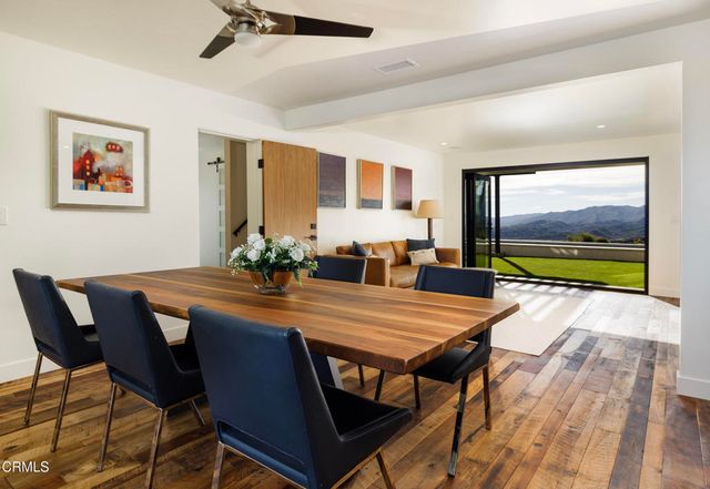 1417 Foothill Road, Ojai, CA 93023