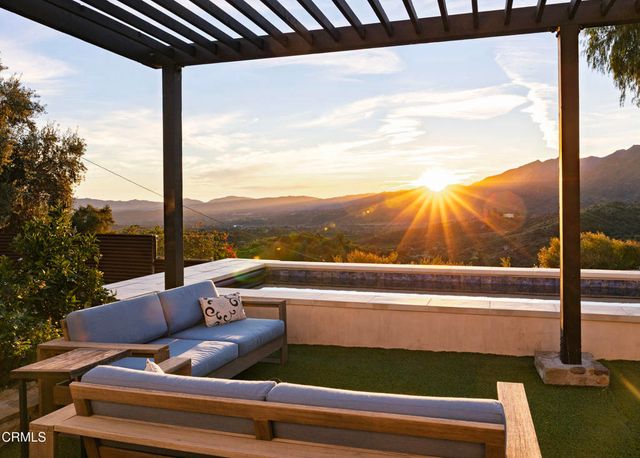 1417 Foothill Road, Ojai, CA 93023