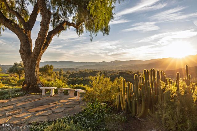 1417 Foothill Road, Ojai, CA 93023