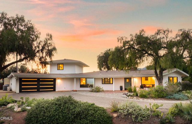 1417 Foothill Road, Ojai, CA 93023