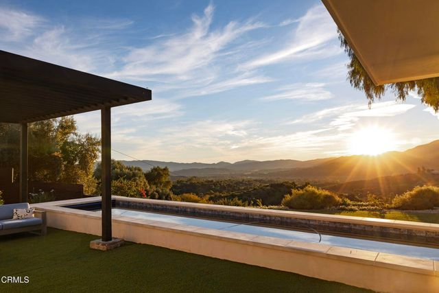 1417 Foothill Road, Ojai, CA 93023