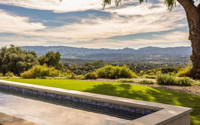 1417 Foothill Road, Ojai, CA 93023