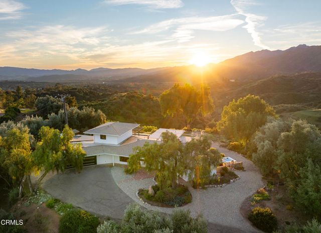 1417 Foothill Road, Ojai, CA 93023