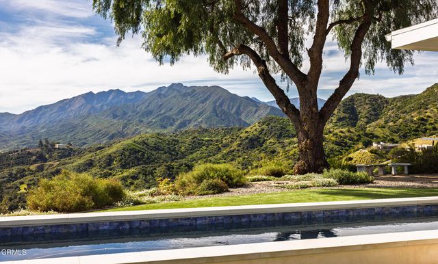 1417 Foothill Road, Ojai, CA 93023