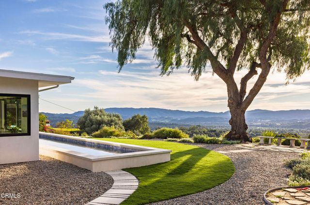 1417 Foothill Road, Ojai, CA 93023