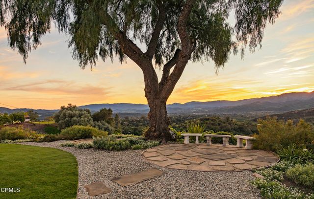 1417 Foothill Road, Ojai, CA 93023