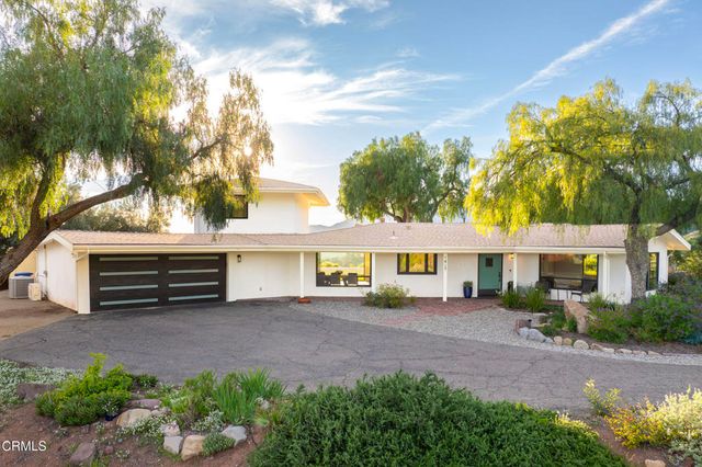 1417 Foothill Road, Ojai, CA 93023