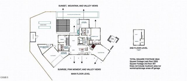 1417 Foothill Road, Ojai, CA 93023