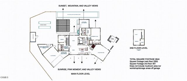 1417 Foothill Road, Ojai, CA 93023