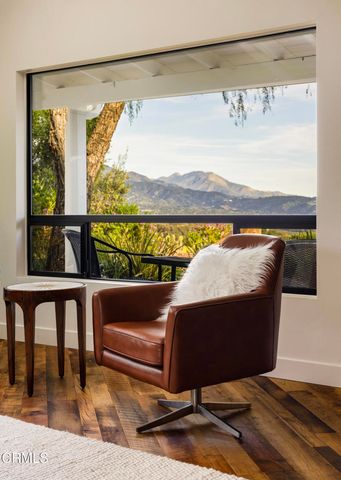 1417 Foothill Road, Ojai, CA 93023