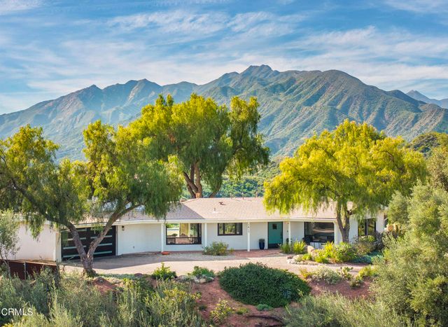 1417 Foothill Road, Ojai, CA 93023