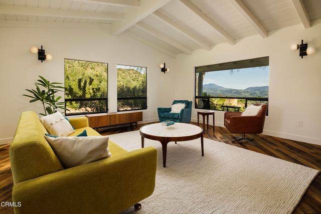 1417 Foothill Road, Ojai, CA 93023