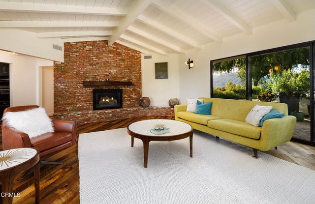 1417 Foothill Road, Ojai, CA 93023