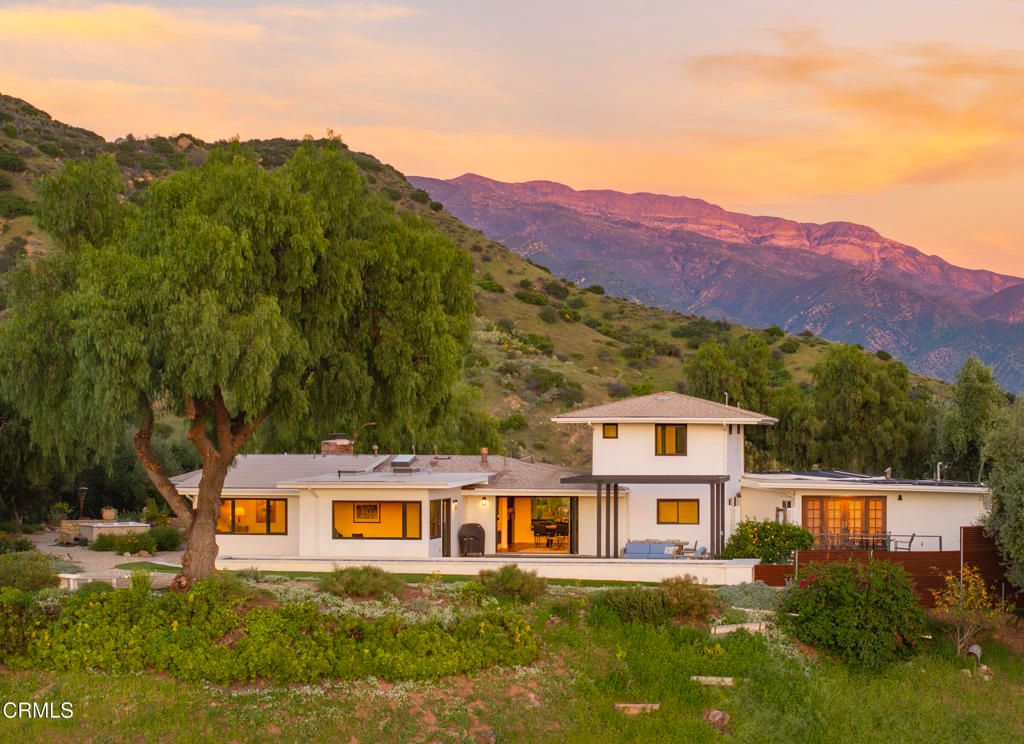 1417 Foothill Road, Ojai, CA 93023