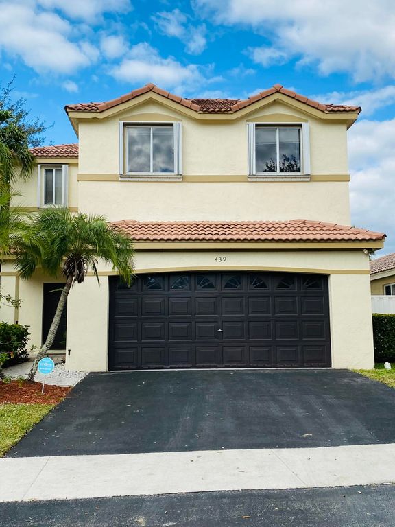 439 Talavera Road, Weston, FL 33326