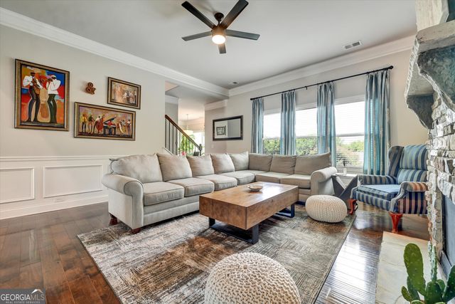 3770 Lake Haven Way, Atlanta, GA 30349