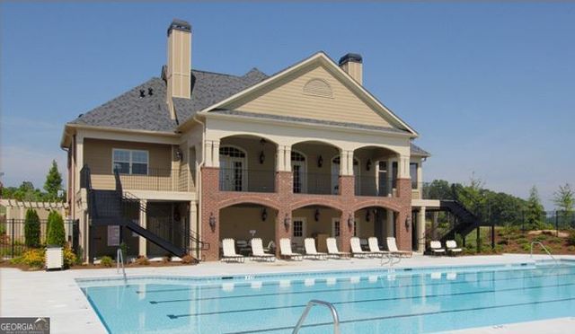 3770 Lake Haven Way, Atlanta, GA 30349