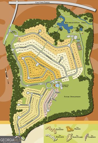 3770 Lake Haven Way, Atlanta, GA 30349