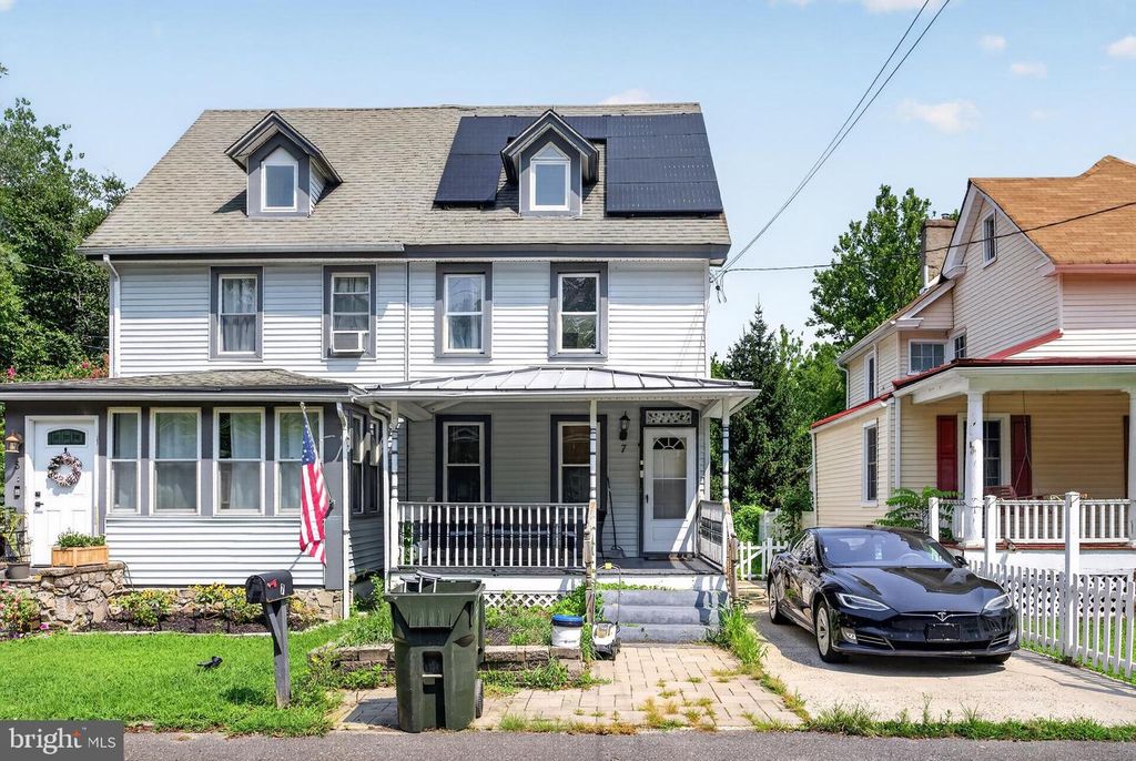 7 EDWARD ST, Lumberton, NJ 08048