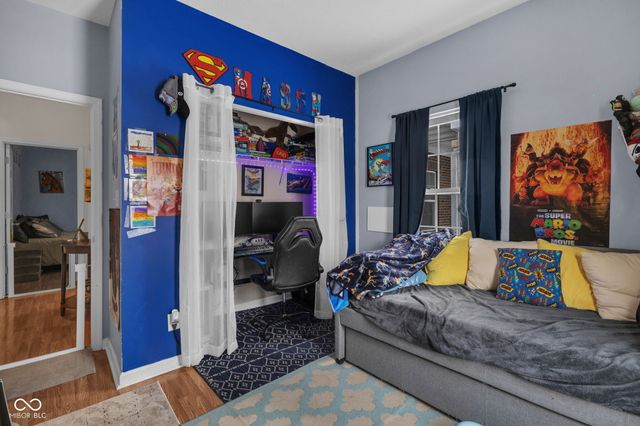 853 Hildebrand Drive, Indianapolis, IN 46217