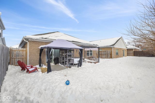 853 Hildebrand Drive, Indianapolis, IN 46217