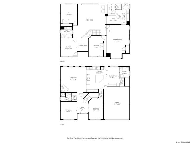 742 Mello Oak, San Antonio, TX 78258
