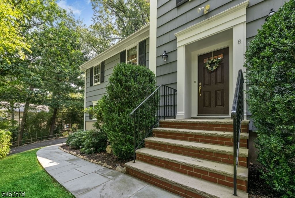 8 KNOLLWOOD DRIVE, Morris Twp., NJ 07960 — photo 2