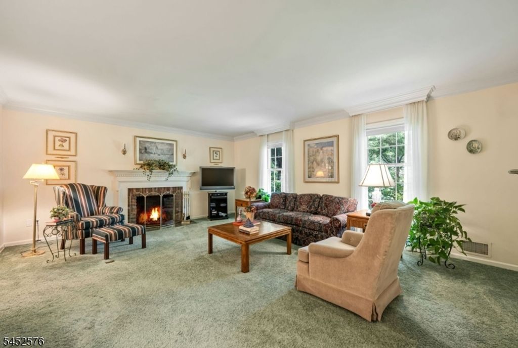 8 KNOLLWOOD DRIVE, Morris Twp., NJ 07960 — photo 5