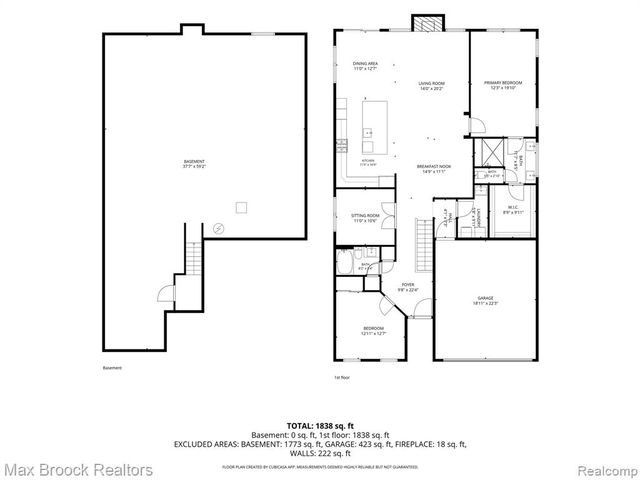 5636 Suffolk Court, West Bloomfield, MI 48322