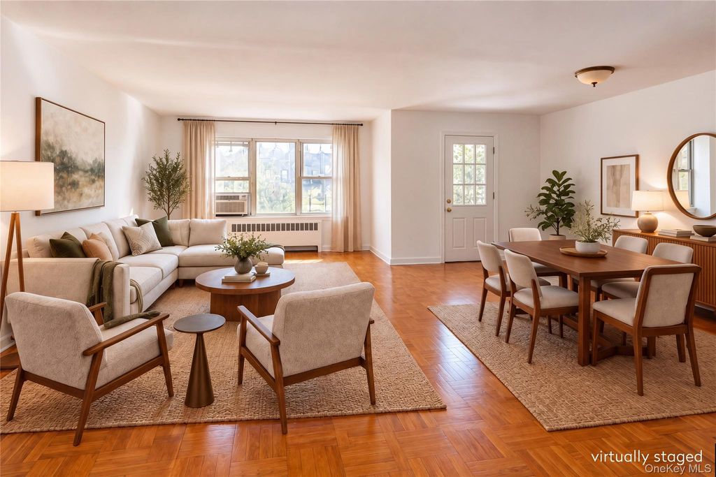 3299 Cambridge Avenue 4F, Bronx, NY 10463 — exterior