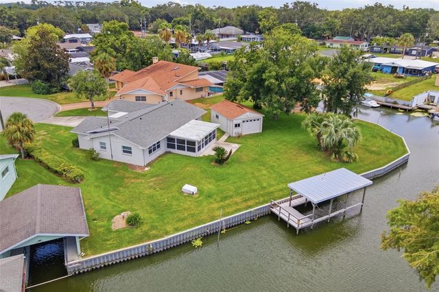 1631 CANAL COURT, Tavares, FL 32778
