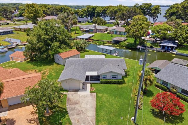1631 CANAL COURT, Tavares, FL 32778