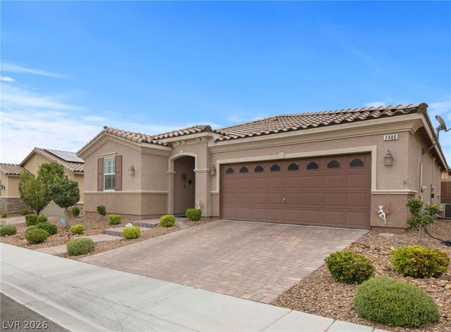 2486 Fanano Street, Henderson, NV 89044