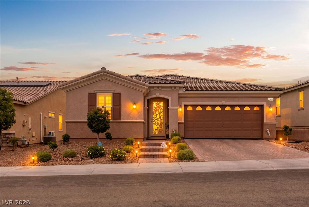 2486 Fanano Street, Henderson, NV 89044
